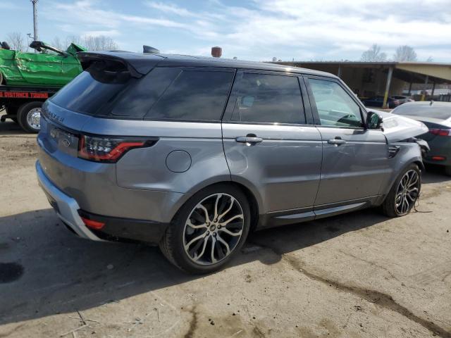 Изображение 3 2022 LAND ROVER RANGE ROVER SPORT HSE SILVER EDITION 2022 с VIN SALWR2SU9NA799752