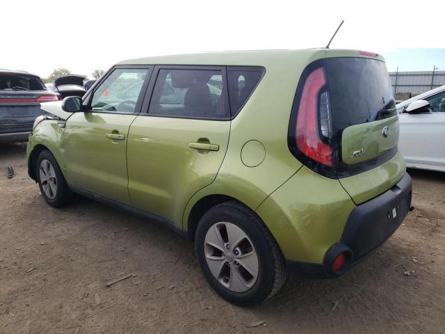 Изображение 2 2014 KIA SOUL  2014 с VIN KNDJN2A2XE7709180