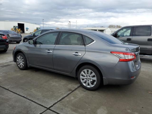 Image 2 of 2015 NISSAN SENTRA S 2015 with VIN 3N1AB7AP1FY286266
