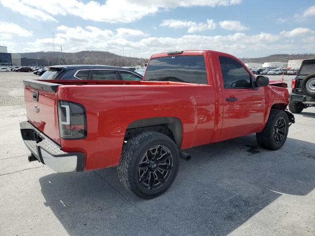 Image 3 of 2011 CHEVROLET SILVERADO C1500 2011 with VIN 1GCNCPEX1BZ149186
