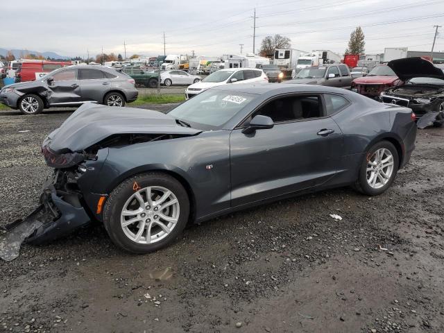 Изображение 1 2020 CHEVROLET CAMARO LS 2020 с VIN 1G1FB1RXXL0135901