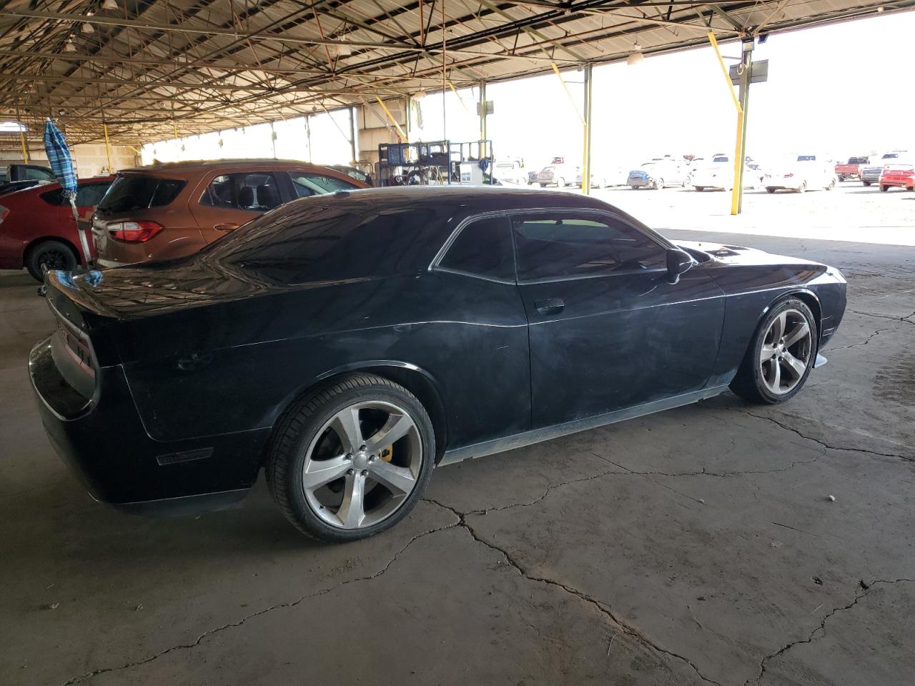 Obraz 3 z 2013 DODGE CHALLENGER R/T 2013 z VIN 2C3CDYBT6DH683495
