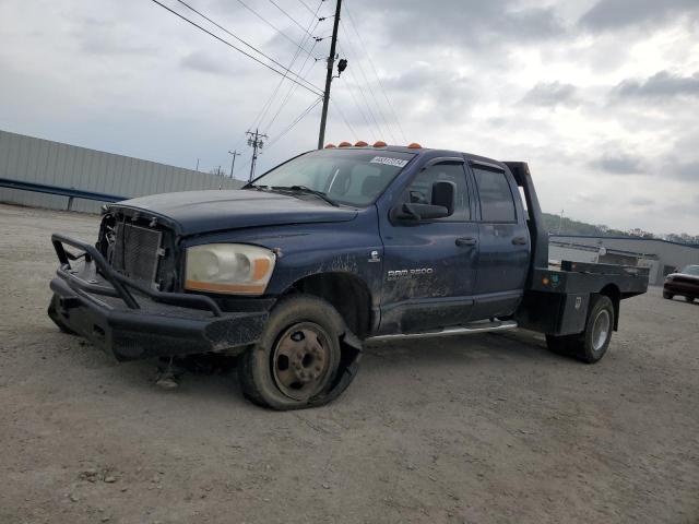 Image 1 of 2006 DODGE RAM 3500 ST 2006 with VIN 3D7MX48C56G161277