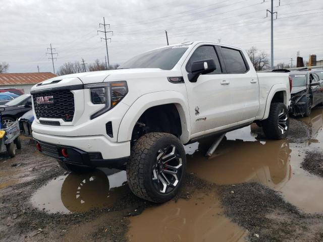 2023 GMC SIERRA K1500 AT4 2023 image