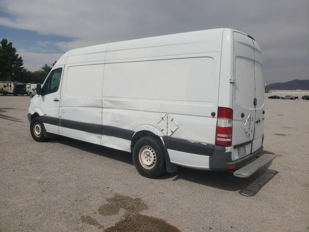 Image 2 of 2012 MERCEDES-BENZ SPRINTER 2500 2012 with VIN WD3PE8CB9C5690960