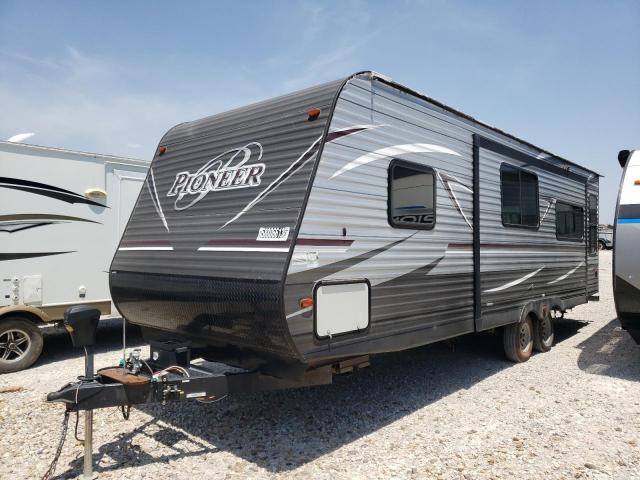 Изображение 2 2018 PION TRAILER 2018 с VIN 5SFPB3022JE378415