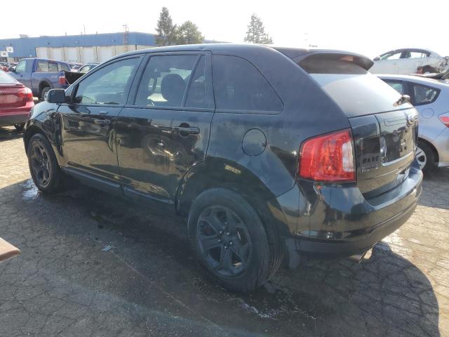 Image 2 of 2013 FORD EDGE SEL 2013 with VIN 2FMDK3JC5DBC43132