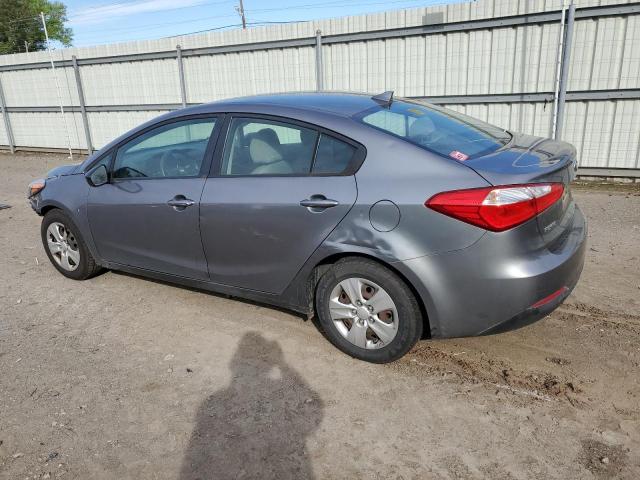 Изображение 2 2016 KIA FORTE LX 2016 с VIN KNAFX4A63G5571721