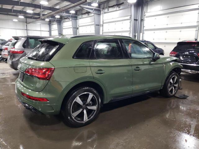 Image 3 of 2023 AUDI Q5 PRESTIGE 45 2023 with VIN WA1FAAFY2P2036646