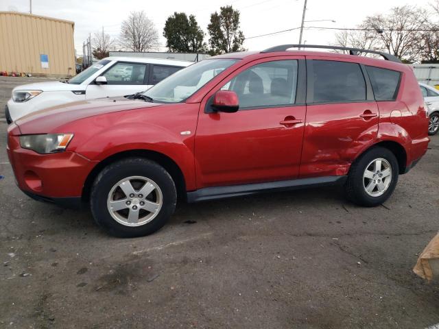 2010 MITSUBISHI OUTLANDER ES 2010 image
