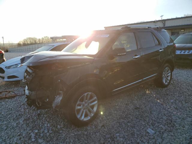 2015 FORD EXPLORER XLT 2015 image