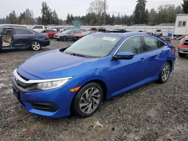Изображение 1 2016 HONDA CIVIC EX 2016 с VIN 19XFC2F72GE068593
