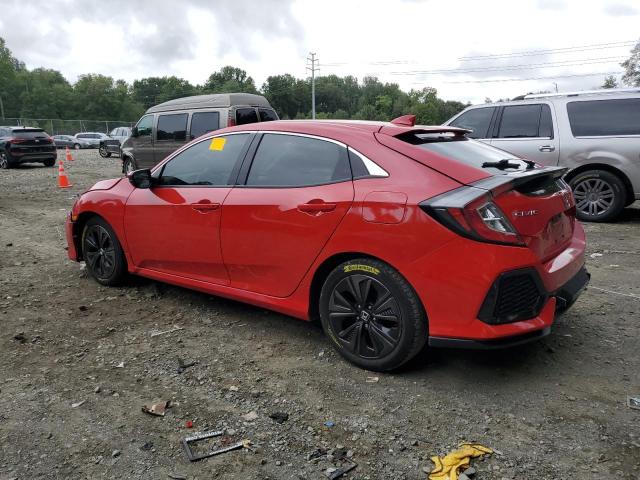 Obraz 2 z 2018 HONDA CIVIC EX 2018 z VIN SHHFK7H52JU404108