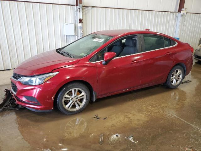 Изображение 1 2018 CHEVROLET CRUZE LT 2018 с VIN 1G1BE5SM2J7145758