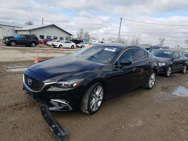 2016 MAZDA 6 TOURING 2016 image