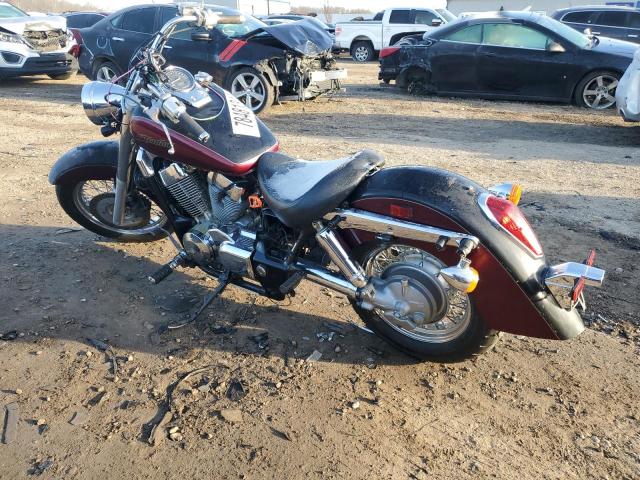 Изображение 3 2004 HONDA VT750 CA 2004 с VIN JH2RC50364M002475