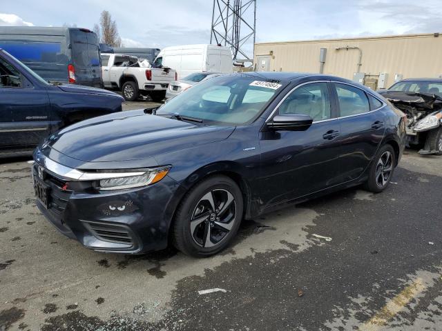 Изображение 1 2022 HONDA INSIGHT EX 2022 с VIN 19XZE4F56NE014602