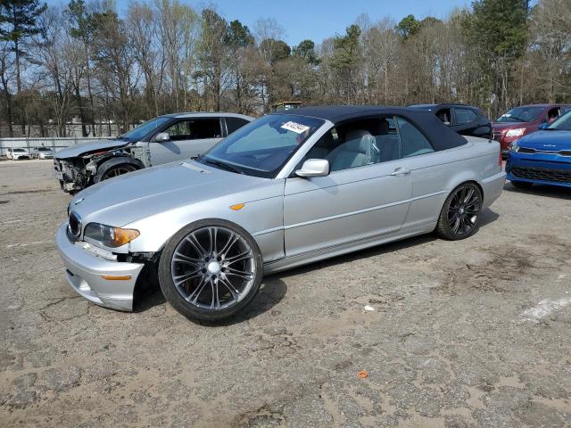 2004 BMW 325 CI 2004 image
