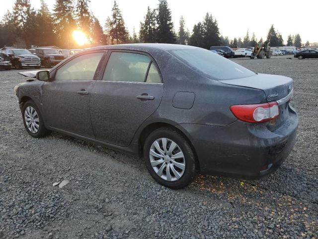 Image 2 of 2013 TOYOTA COROLLA BASE 2013 with VIN 2T1BU4EE2DC107717