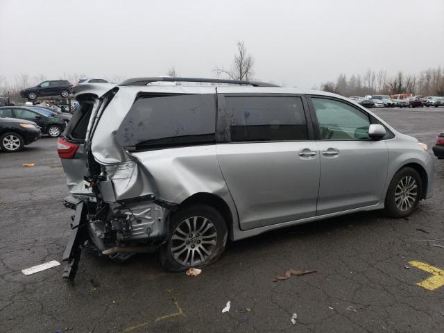 Image 3 of 2019 TOYOTA SIENNA XLE 2019 with VIN 5TDYZ3DC4KS997373