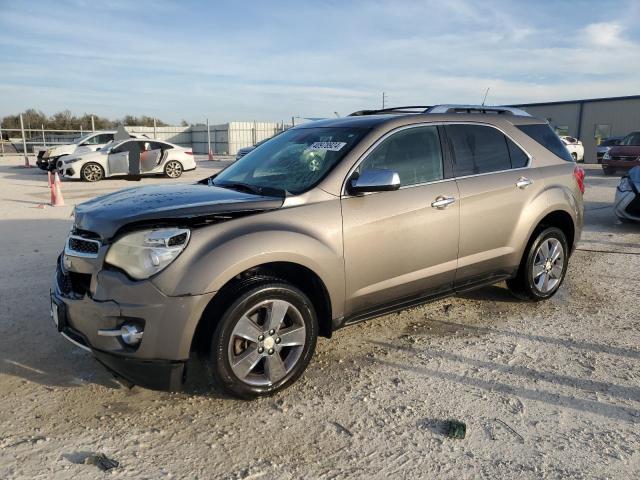 Изображение 1 2012 CHEVROLET EQUINOX LTZ 2012 с VIN 2GNFLGEK3C6351931