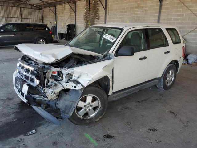 Image 1 of 2011 FORD ESCAPE XLS 2011 with VIN 1FMCU0C71BKC21636