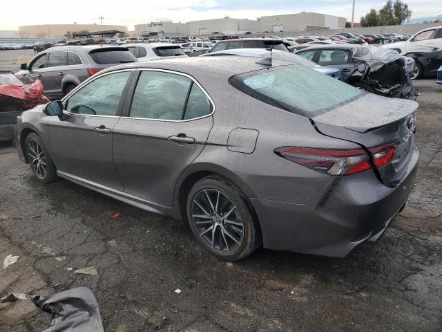 Изображение 2 2022 TOYOTA CAMRY SE 2022 с VIN 4T1G11AK6NU681035