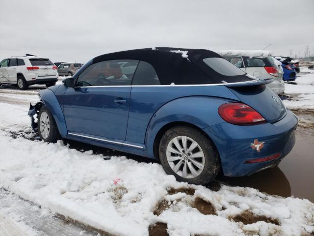 Image 2 of 2019 VOLKSWAGEN BEETLE S 2019 with VIN 3VW5DAAT2KM504961