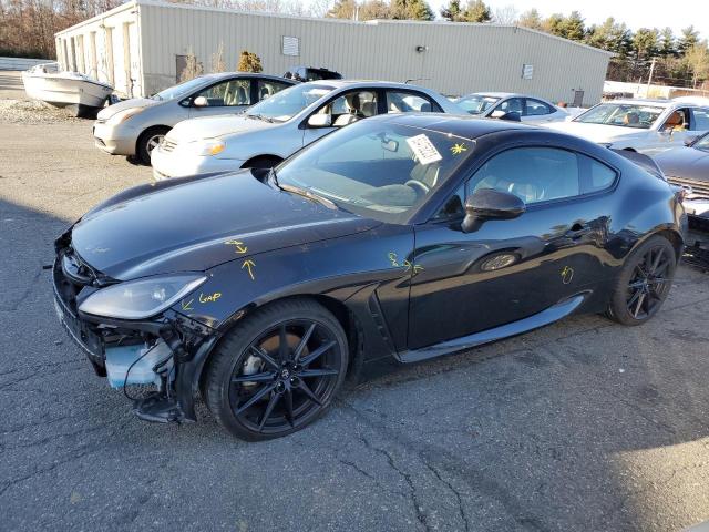 Изображение 1 2023 TOYOTA GR 86 PREMIUM 2023 с VIN JF1ZNBE10P9750130