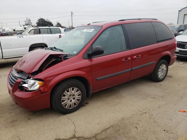 Изображение 2006 CHRYSLER TOWN & COUNTRY  2006