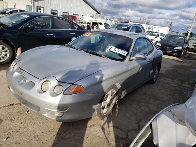 2001 HYUNDAI TIBURON  2001 image