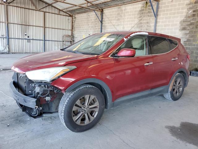 Image 1 of 2013 HYUNDAI SANTA FE SPORT  2013 with VIN 5XYZT3LB6DG051239