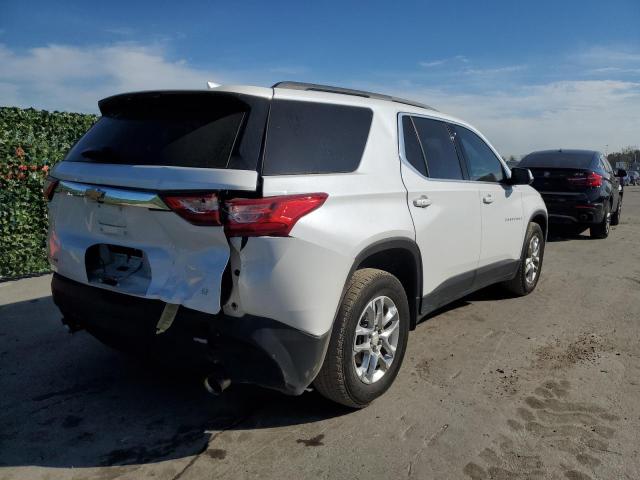 Image 3 of 2020 CHEVROLET TRAVERSE LT 2020 with VIN 1GNERGKWXLJ156784