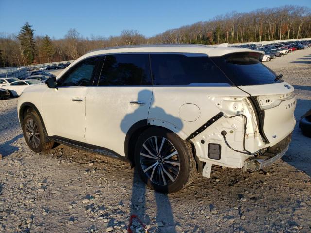 Image 2 of 2023 INFINITI QX60 SENSORY 2023 with VIN 5N1DL1GS2PC354533