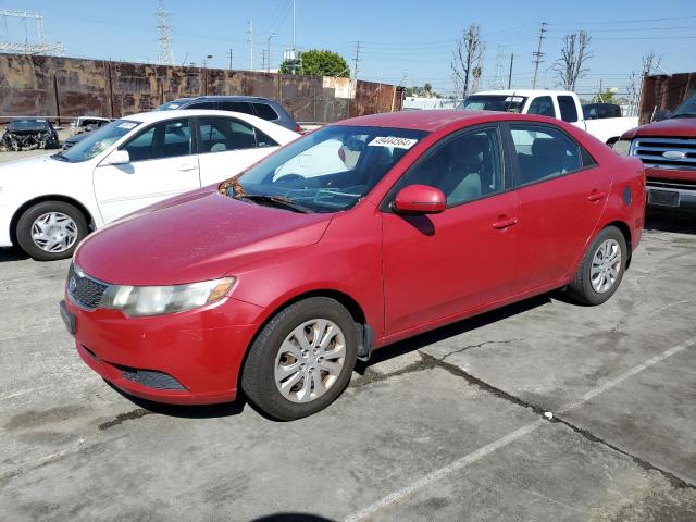 Изображение 1 2013 KIA FORTE EX 2013 с VIN KNAFU4A22D5740452