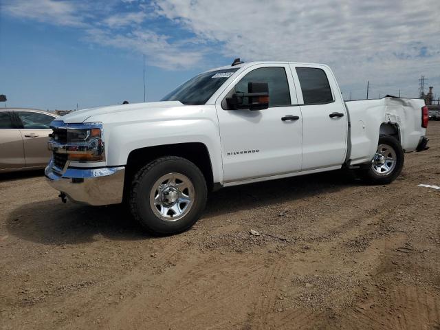 Image 1 of 2017 CHEVROLET SILVERADO C1500 2017 with VIN 1GCRCNEC1HZ349769