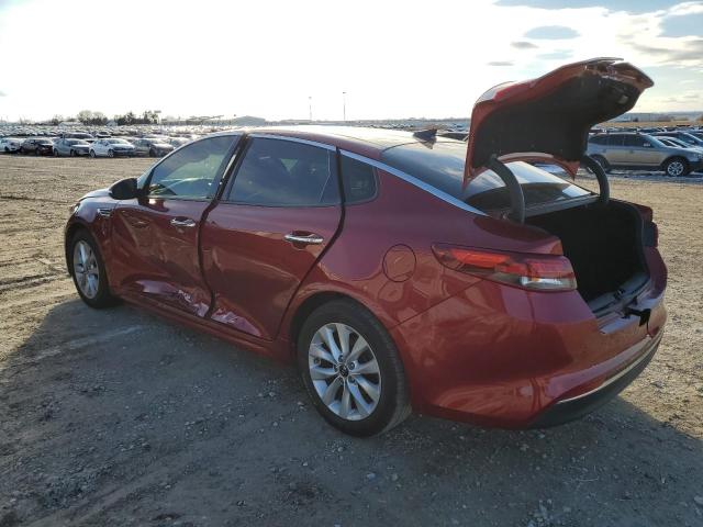 Obraz 2 z 2018 KIA OPTIMA LX 2018 z VIN 5XXGT4L3XJG209037