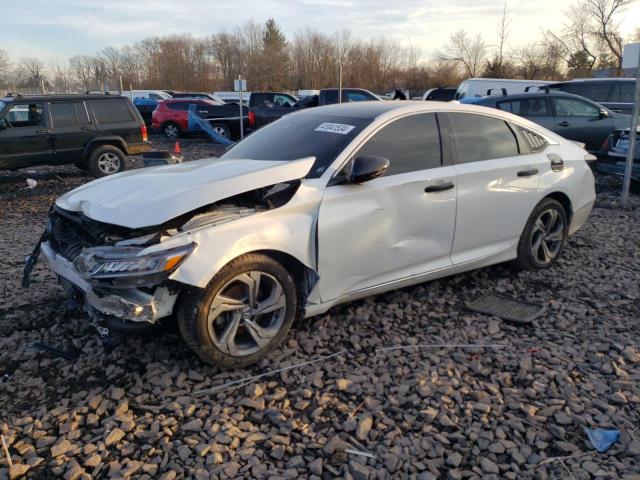 Obraz 1 z 2019 HONDA ACCORD EX 2019 z VIN 1HGCV1F4XKA128209