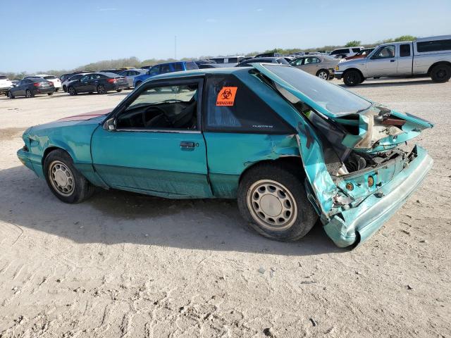 Image 2 of 1993 FORD MUSTANG LX 1993 with VIN 1FACP41M1PF182242