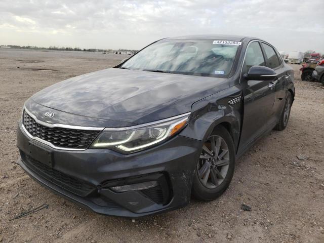 Image 1 of 2020 KIA OPTIMA LX 2020 with VIN 5XXGT4L33LG430773