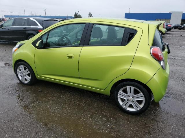 Изображение 2 2014 CHEVROLET SPARK 1LT 2014 с VIN KL8CD6S94EC406491