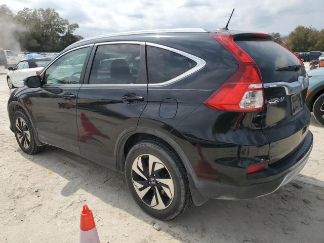 Image 2 of 2015 HONDA CR-V TOURING 2015 with VIN 5J6RM3H94FL016462