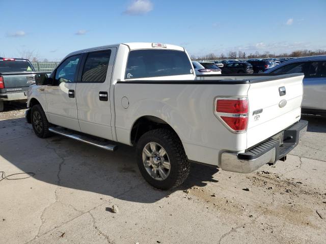 Image 2 of 2011 FORD F150 SUPERCREW 2011 with VIN 1FTEW1CM3BFC29118