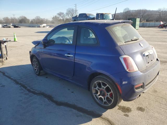 Obraz 2 z 2013 FIAT 500 SPORT 2013 z VIN 3C3CFFBR9DT515036