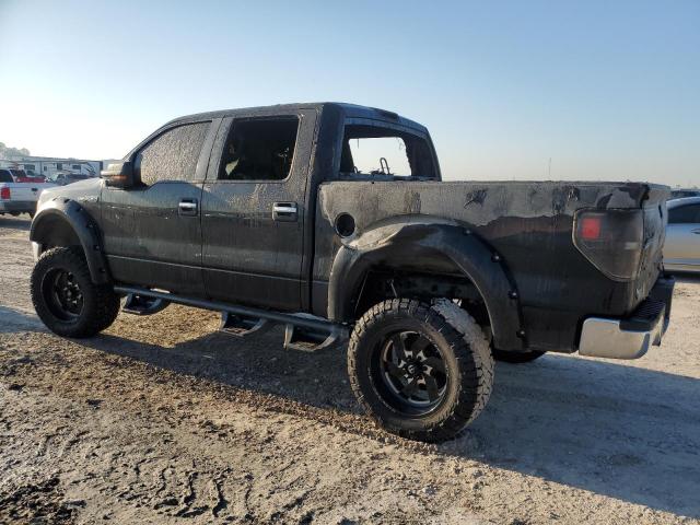 Obraz 2 z 2012 FORD F150 SUPERCREW 2012 z VIN 1FTFW1CF9CFC40101