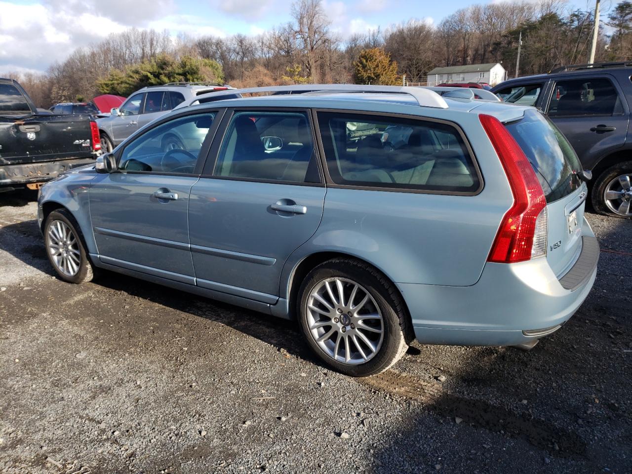 Obraz 2 z 2008 VOLVO V50 T5 2008 z VIN YV1MJ672682410983