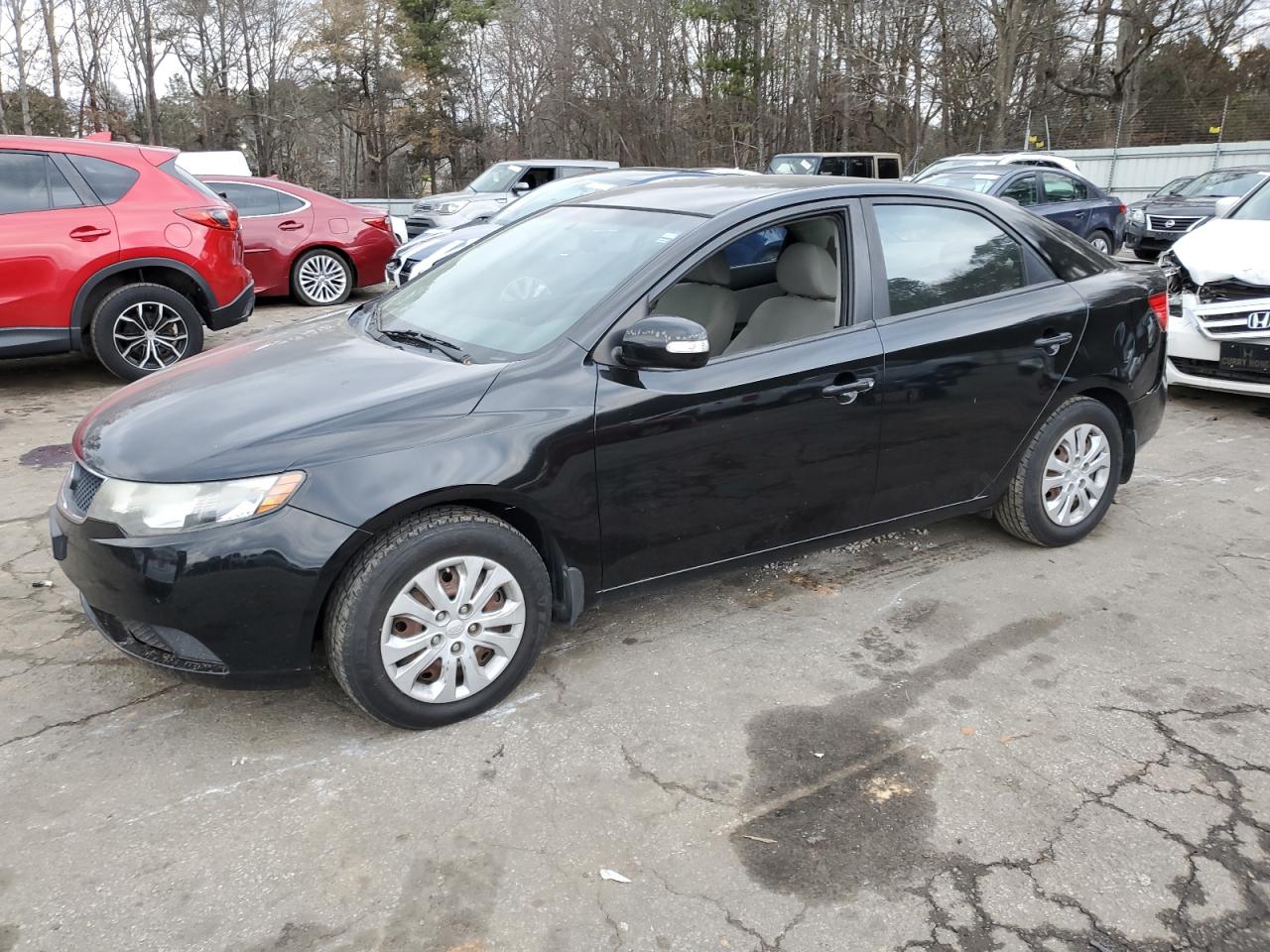 Obraz 2010 KIA FORTE EX 2010