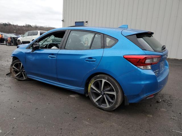 Obraz 2 z 2020 SUBARU IMPREZA SPORT 2020 z VIN 4S3GTAM69L3715372