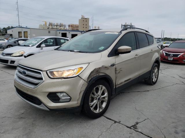 Image 1 of 2018 FORD ESCAPE SE 2018 with VIN 1FMCU0GDXJUB58782