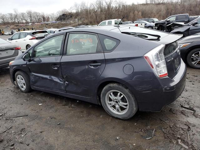 Image 2 of 2010 TOYOTA PRIUS  2010 with VIN JTDKN3DU6A0188033